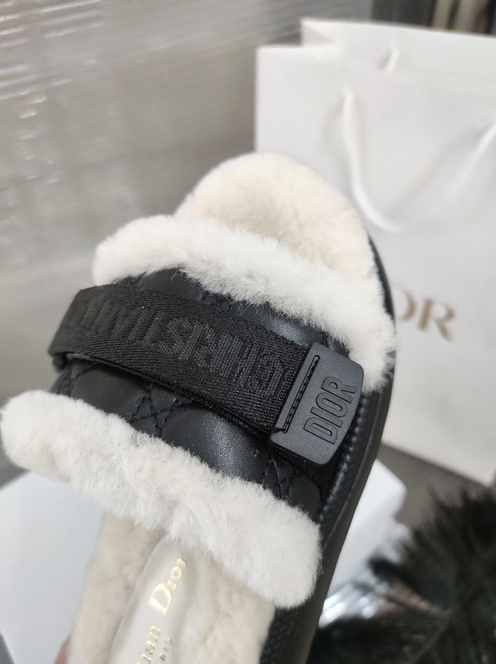 Christian Dior Slippers